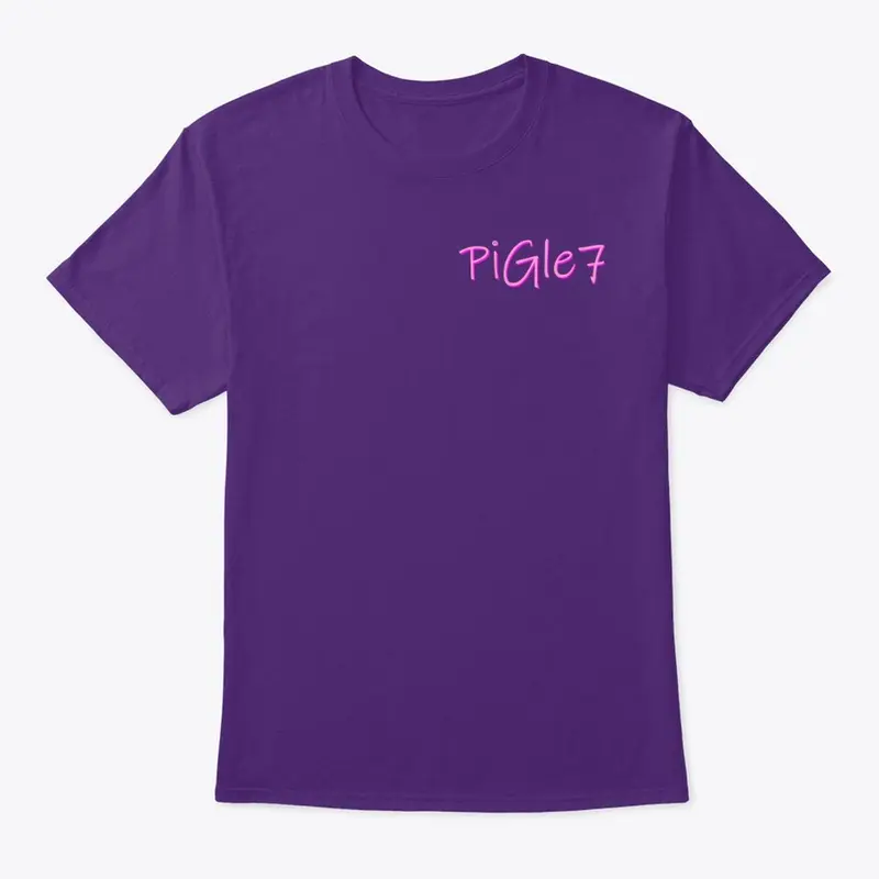 PIGLE7 MERCH - SECOND EDITION 